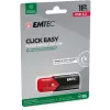 USB flash drive Emtec 16 GB USB Type-A 3.2 Gen 2 Μαύρο Κόκκινο