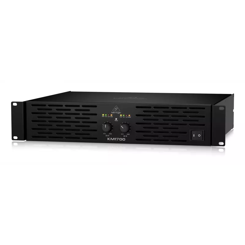 Behringer KM1700 Ενισχυτής ήχου Performance/Σκηνή Μαύρο