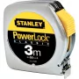 Μετροταινία Stanley 0-33-218 3m μεταλλικό κίτρινο