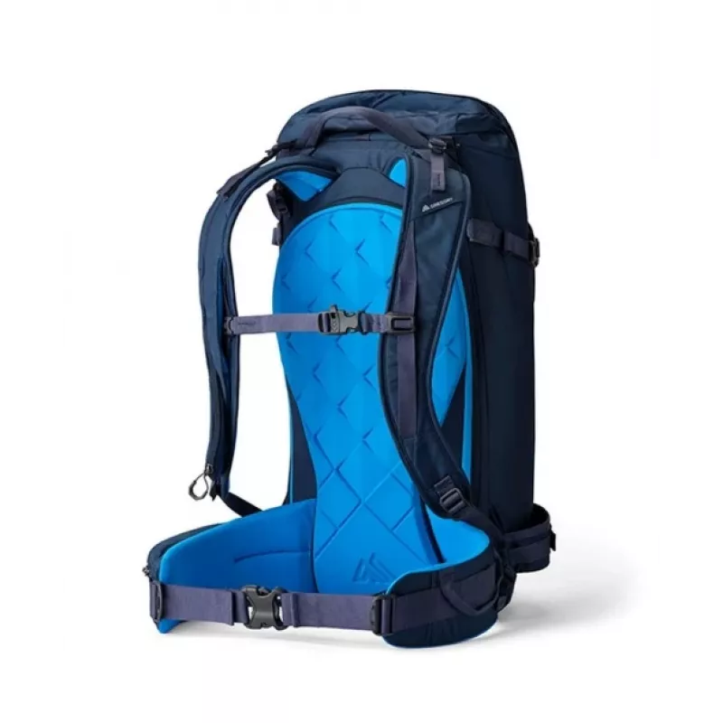 Gregory Targhee Σακίδιο Πεζοπορίας S/M 45 l Μπλε