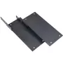 Σετ βάσης patch panel agfeo για τηλεφωνικά κέντρα ES 730 IT και ES 770 IT, εξοπλισμός τοποθέτησης