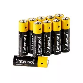 Intenso Energy-Ultra μπαταρία Mignon (AA) αλκαλική-μαγγανίου 1,5 V 10 τεμ. (7501920)
