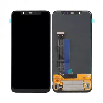 Οθόνη LCD Xiaomi Mi 8 Pro (μαύρο) ORG