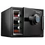 MASTER LOCK LFW082FTC χρηματοκιβώτιο μαύρο χάλυβας
