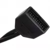 Silverstone G11303050-RT - USB 3.0 - USB 2.0 - Αρσενικό/θηλυκό - Μαύρο (G11303050-RT)