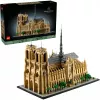 LEGO Architecture Notre-Dame de Paris Σετ για ενήλικες 21061