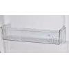 Sharp SJ-FBB05DTXWE ελεύθερος ψυγειοκαταψύκτης, 288 l (204 l + 84 l), κάτω κατάψυξη, NanoFrost, 180 cm, ενεργειακή κλάση E, λευκός