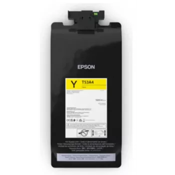 Epson UltraChrome XD3 T53A4 δοχείο μελανιού, κίτρινο, 1,6 L (C13T53A400)