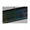 Πληκτρολόγιο Gaming Corsair K55 Pro RGB (Μαύρο) FR