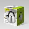 Βραστήρας Maestro MR-1318 2,5 l ασημί, μαύρο