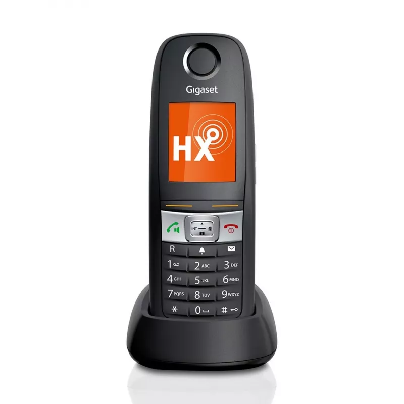 Αναλογικό τηλέφωνο, Gigaset E630HX, γκρι