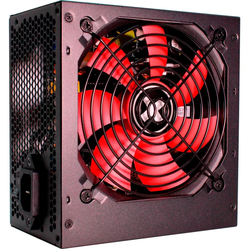 Τροφοδοτικό Xilence XP500R6 350W 20+4-Pin ATX Μαύρο