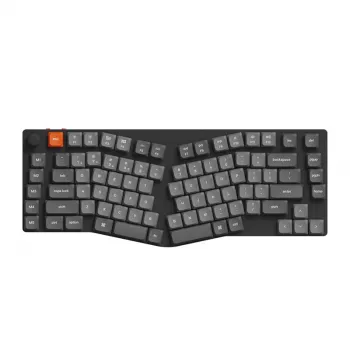 Keychron K15 Max K15M-A1 ασύρματο πληκτρολόγιο, μαύρο