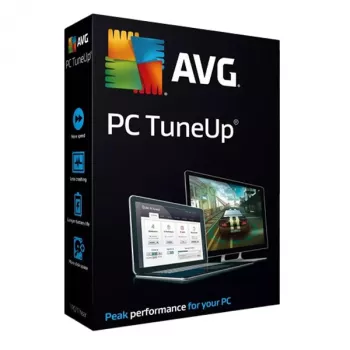 AVG TuneUp | 1 PC | 3 έτη (μόνο Windows)