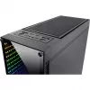 Inter-Tech X-908 Infini2 Πύργος Μαύρο