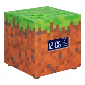 Paladone Minecraft Ξυπνητήρι