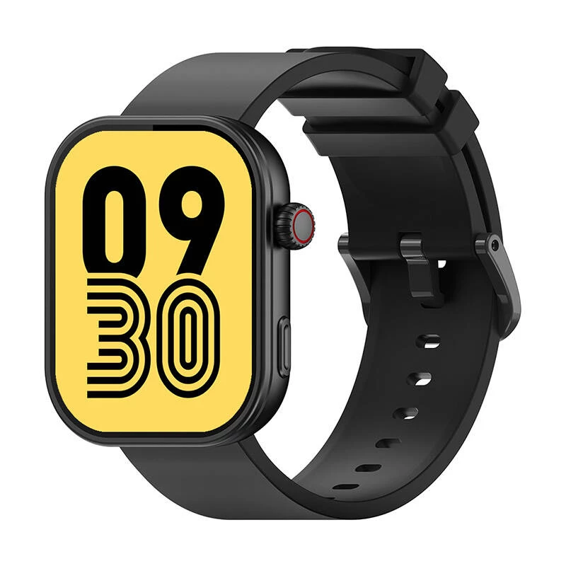 Zeblaze Btalk Plus Smartwatch (Μαύρο)