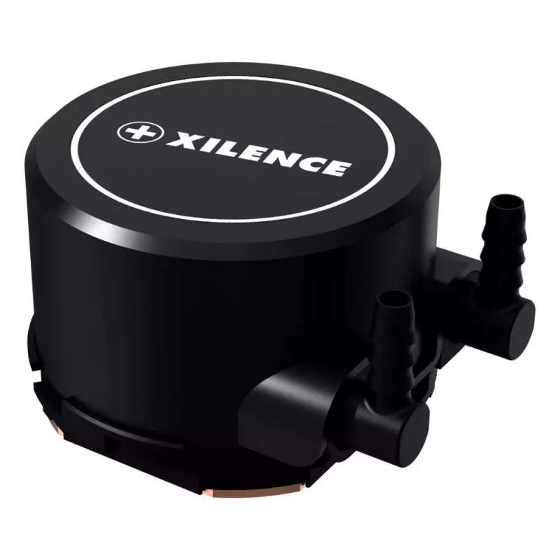 Xilence LiQuRizer LQ240RGB επεξεργαστής All-in-One υδρόψυξη 1 τεμ.
