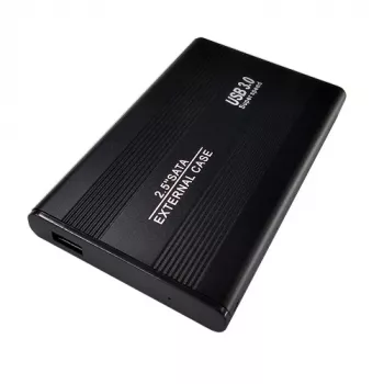 Θήκη σκληρού δίσκου 2,5 ιντσών USB 3.0, 6,5 cm