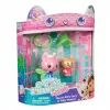 Σετ φιγούρων Spinmaster Gabby’s Dollhouse 2 τεμ. Κήπος — 2 συλλεκτικές φιγούρες