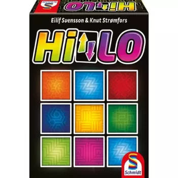 Hilo, παιχνίδι με κάρτες
