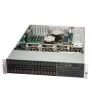 Barebone διακομιστής Supermicro Mainstream SuperServer 2U Dual Socket 4677 SYS-221P-C9R