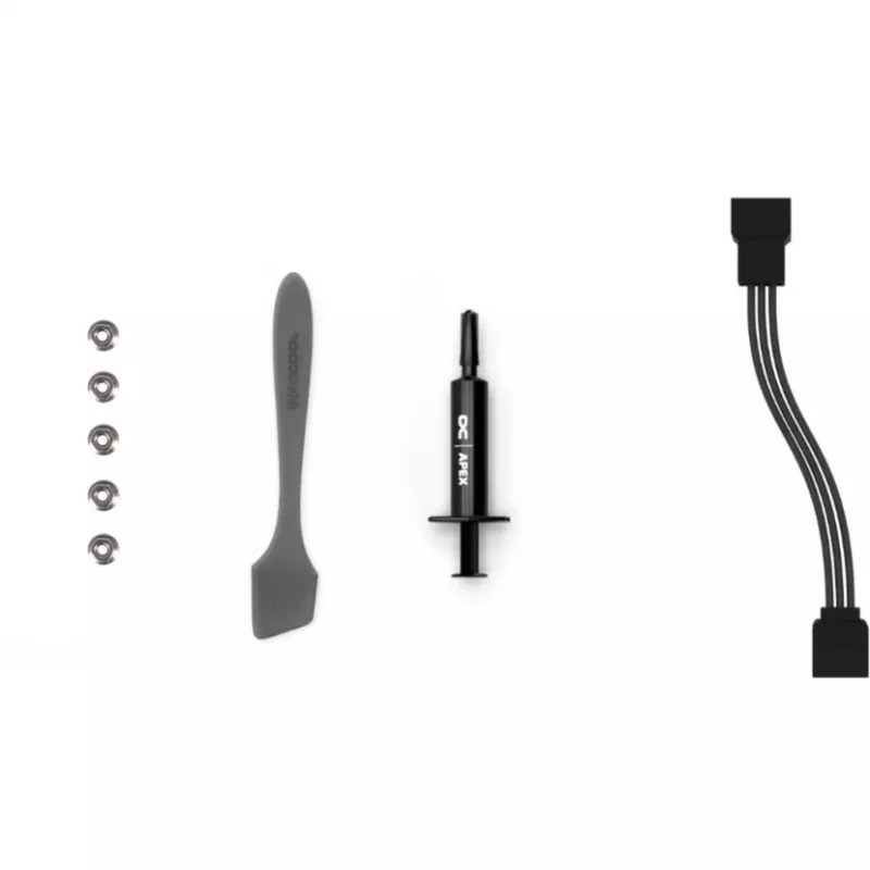 Coldplate Alphacool 13893 Εξάρτημα συστήματος ψύξης υπολογιστή