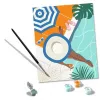 Σετ ζωγραφικής με αριθμούς Ravensburger CreArt – Pool Time (Σετ ζωγραφικής, Μοντέλο 25523)