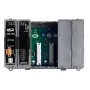 USB Hub Lindy 43385 Type-C 10000 Mbit/s γκρι