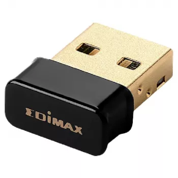 Edimax N150 Wi-Fi 4 Nano EW-7811Un V2 - προσαρμογέας δικτύου - USB 2.0 - 802.11b/g/n (EW-7811UN V2)