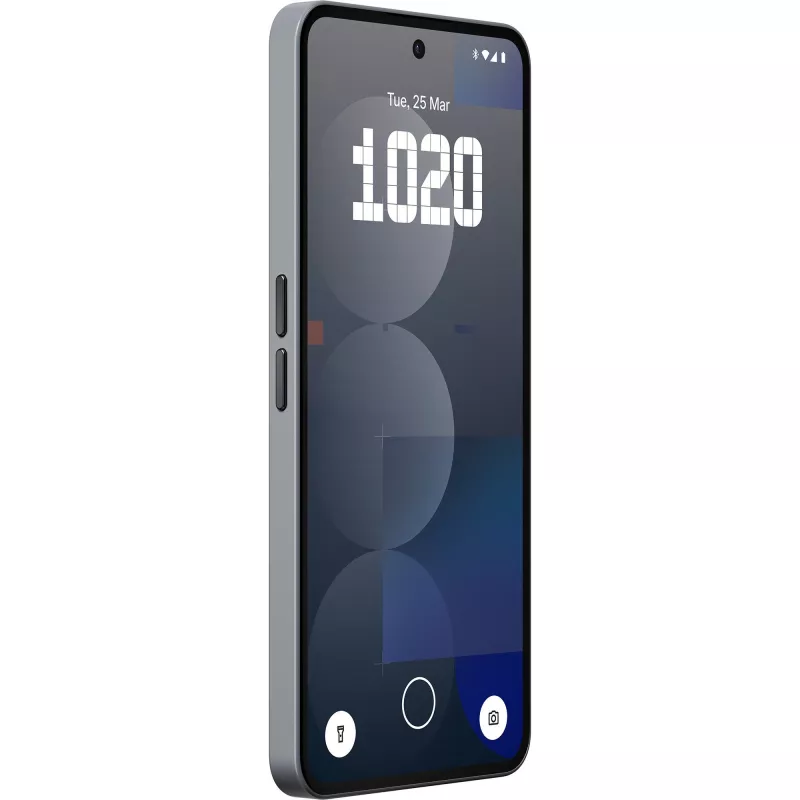 Nothing Phone (3a) 17,2 cm (6,77 ίντσες) Dual SIM Android 15 5G 12/256GB Γκρι