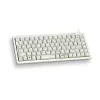 CHERRY Compact G84-4100, ανοιχτό γκρι, πληκτρολόγιο CH USB + PS/2