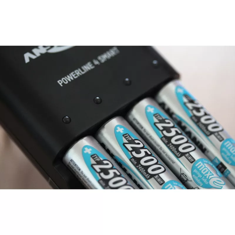 ANSMANN maxE plus Μπαταρία - 2 x AA Τύπος