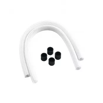 CableMod AIO Sleeving Kit Series 2 για EVGA CLC / NZXT Kraken, λευκό