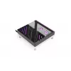 Coldplate Alphacool 13851 Acrylic Διαφανές 88x88x32.3mm
