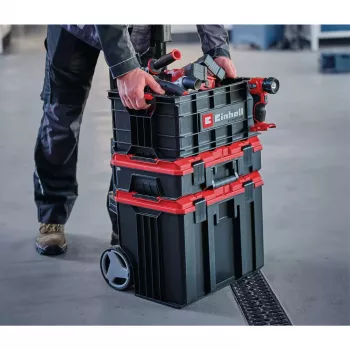 Einhell Βαλίτσα συστήματος E-Case Εργαλειοθήκη (4540037)