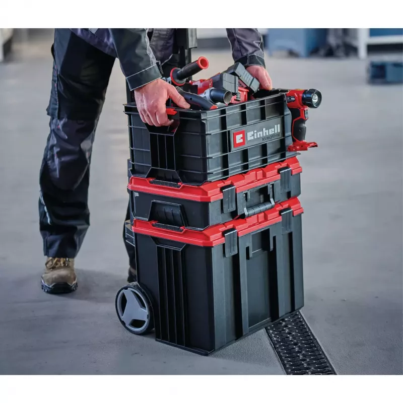 Einhell Βαλίτσα συστήματος E-Case Εργαλειοθήκη (4540037)