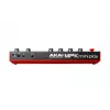 Akai MPK Mini Play MK3 πληκτρολόγιο ελέγχου MIDI με χειριστήριο pad, USB, μαύρο/κόκκινο
