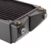 Coolgate CG280 280mm ψυγείο - μαύρο