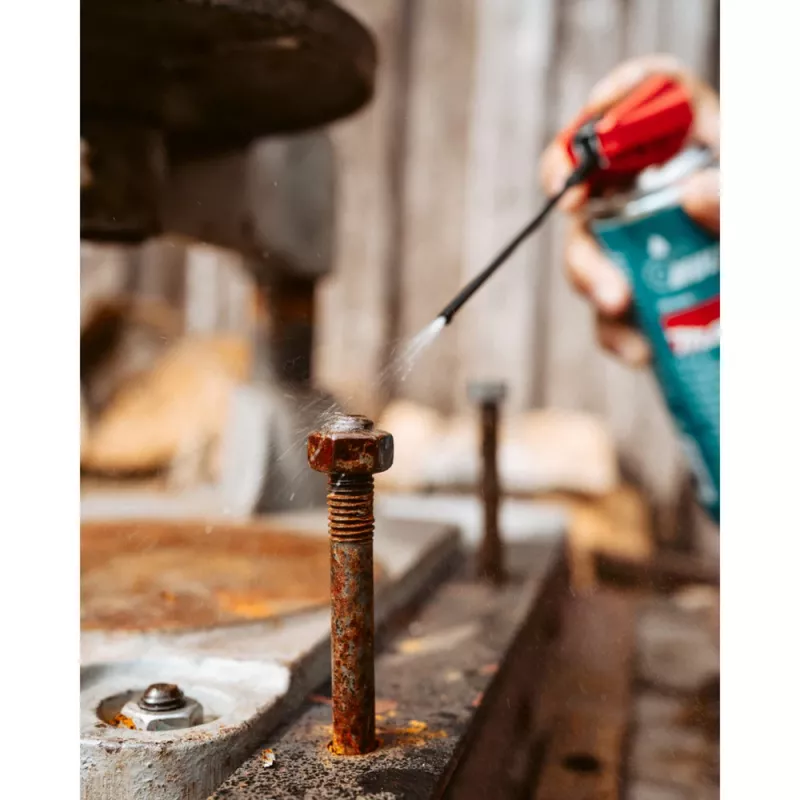 Makita 1910U9-1 σπρέι πολλαπλών χρήσεων λάδι συντήρησης 300 ml