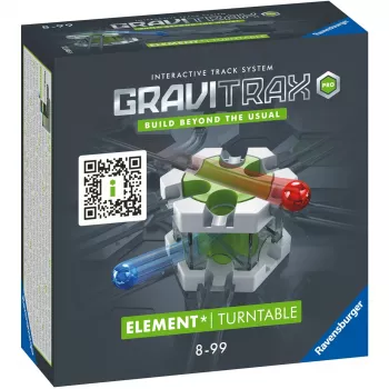 Ravensburger GraviTrax PRO Στοιχείο Περιστρεφόμενος δίσκος Παιχνίδι με μπίλιες (22433)