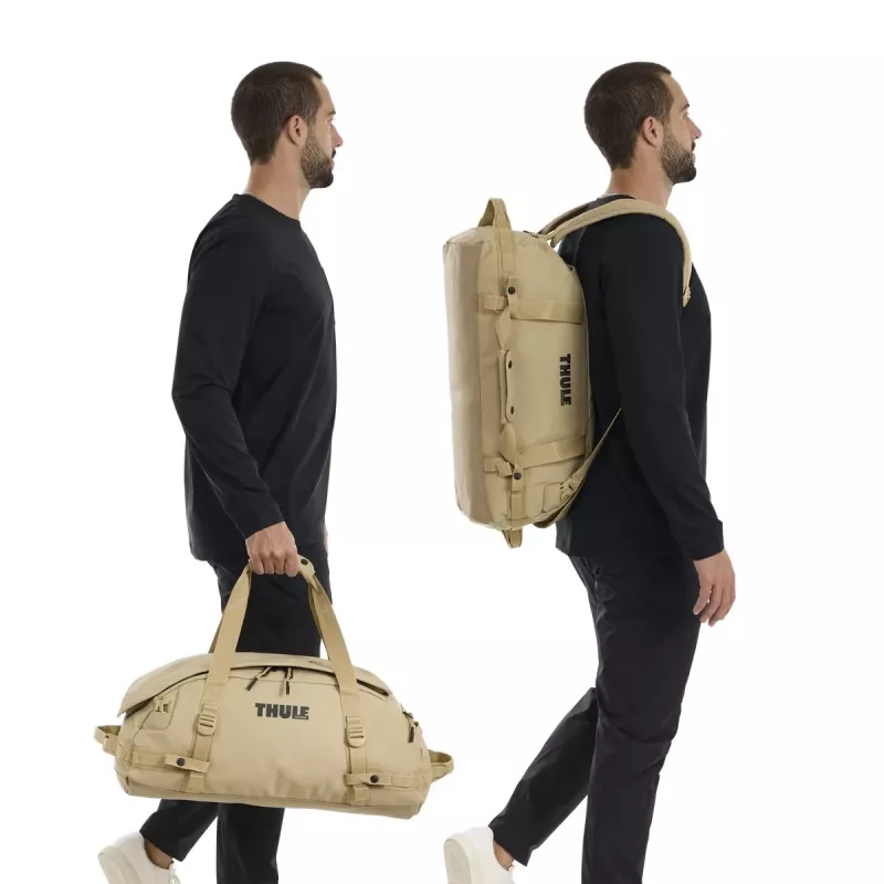 Ταξιδιωτική τσάντα Thule 5445 Chasm 40L sanftes Beige