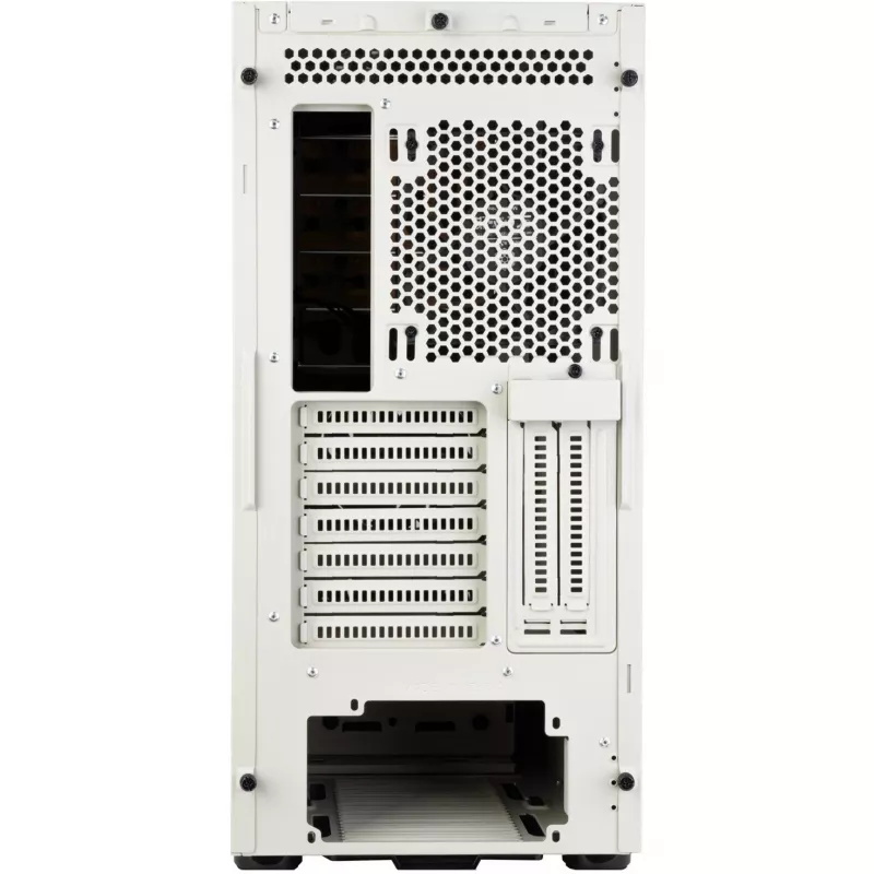 SilverStone FLP02 Tower SSI CEB μπεζ