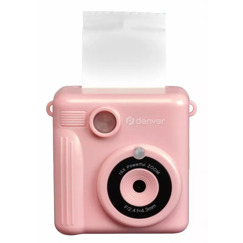 Denver KPC-1363RO ROSE ροζ 600g