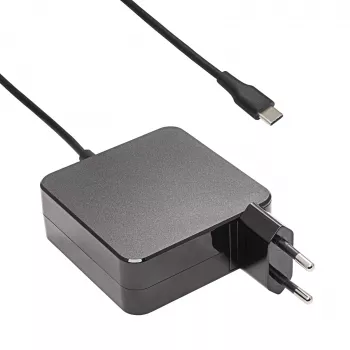 Akyga AK-ND-60 τροφοδοτικό notebook USB-C 45 W, Power Delivery, 5–20 V, 1,2 m