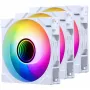 Ανεμιστήρας ψύξης PHANTEKS M25G2-120 D-RGB Reverse Blade 120mm συσκευασία 3 τεμ. λευκό