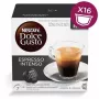 Nescafe Dolce Gusto Espresso Intenso Καφές, 16 κάψουλες
