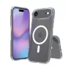Screenor Bumper Iphone 17 Air Magsafe Διαφανές