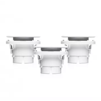 Βάση για UBIQUITI UVC-G3-F-C-3 Κάμερα παρακολούθησης, εσωτερική, λευκή