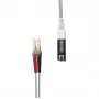 ProXtend FO-V45LCOM2D-001 V45-LC UPC OM2 καλώδιο οπτικής ίνας πολύτροπο duplex